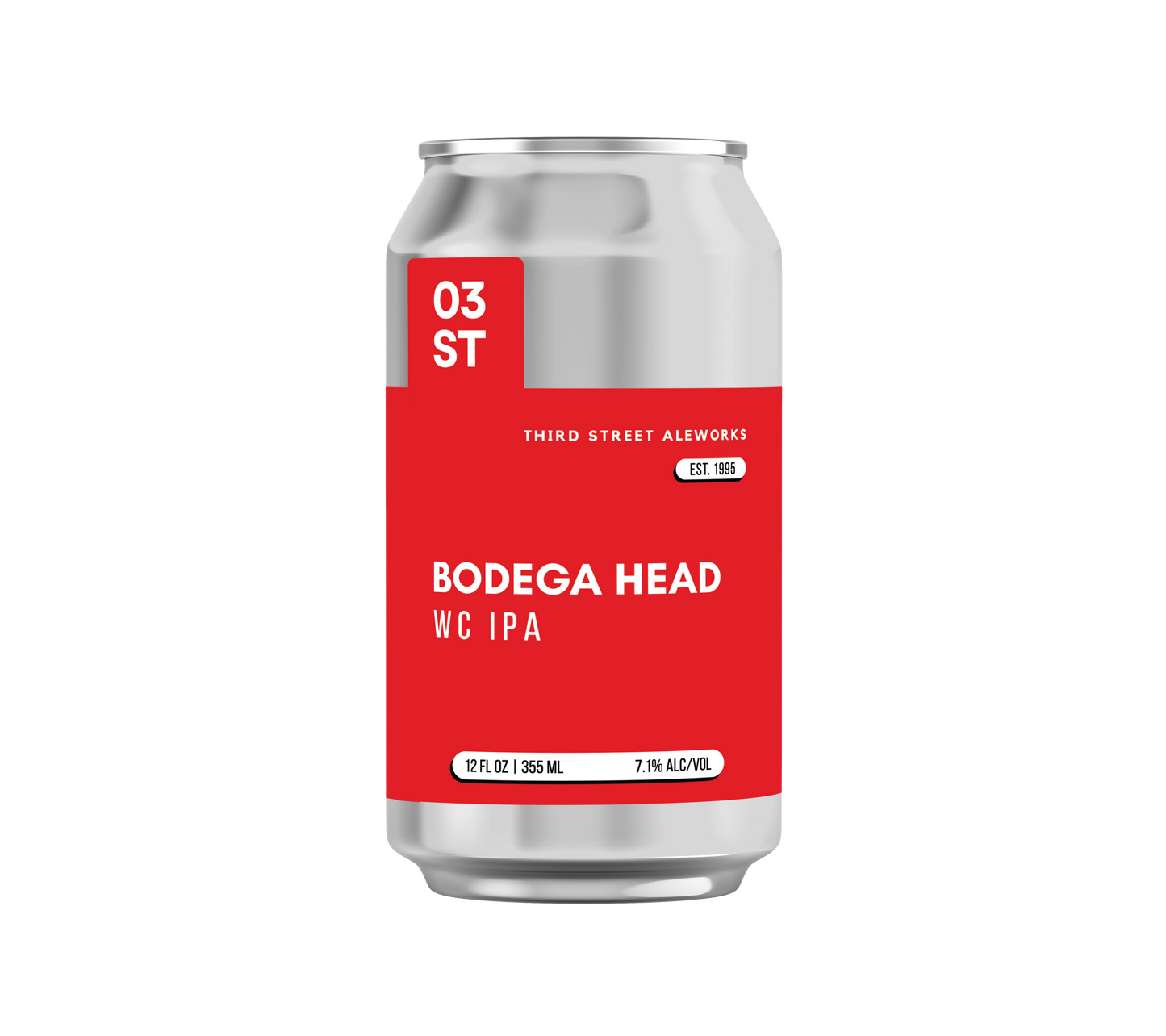 BODEGA HEAD WEST COAST IPA