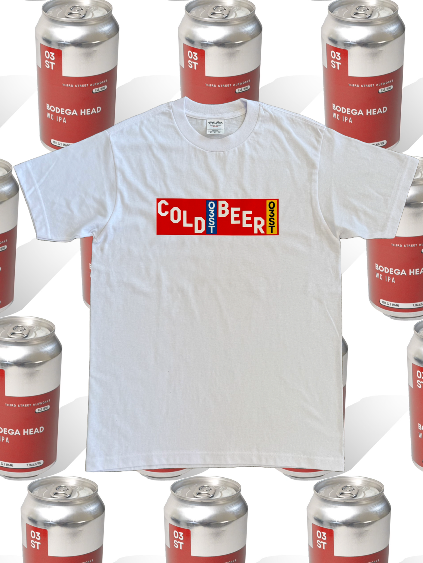Bodega Cold Beer