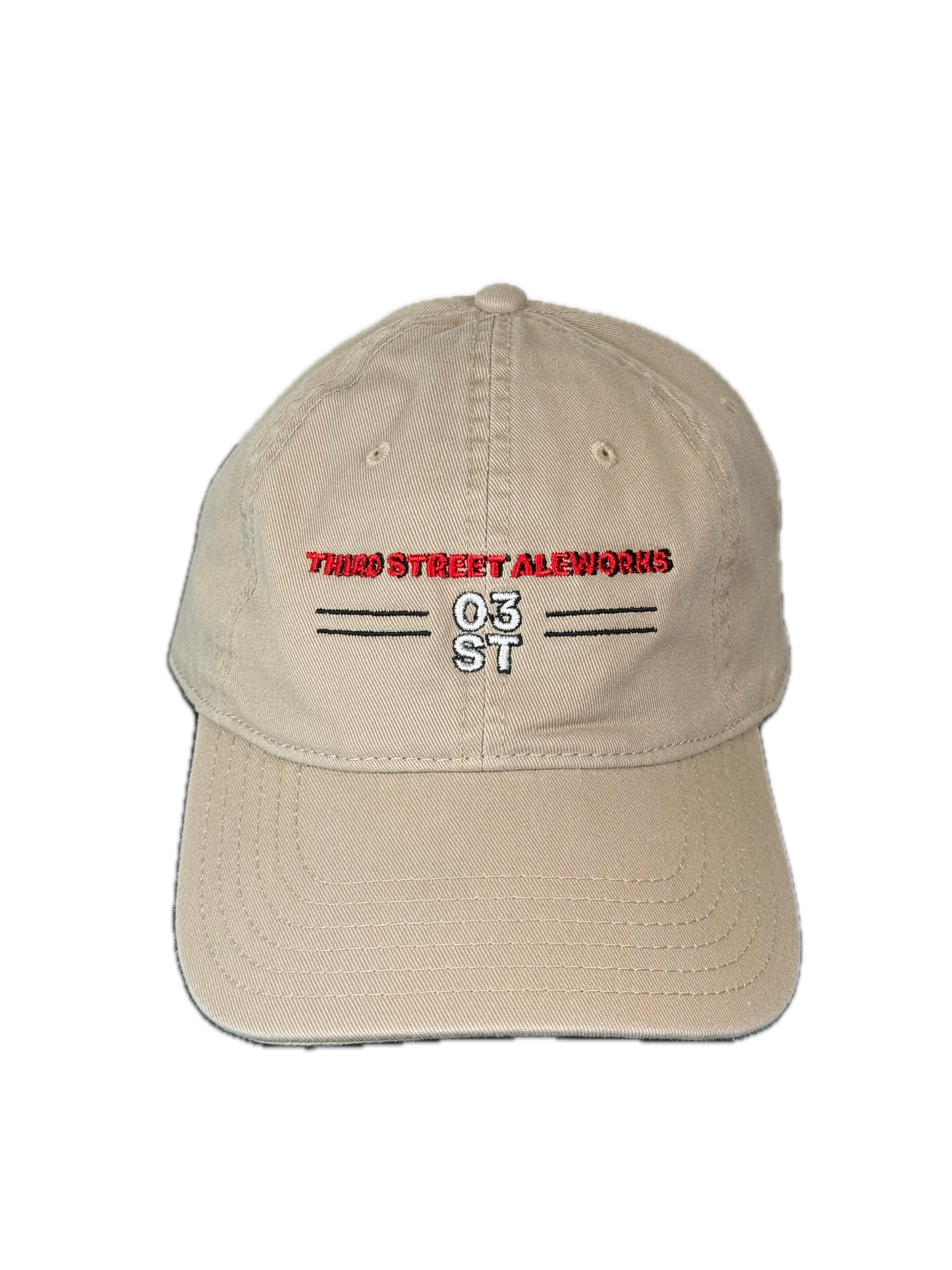 Third Street Aleworks Dad Hat