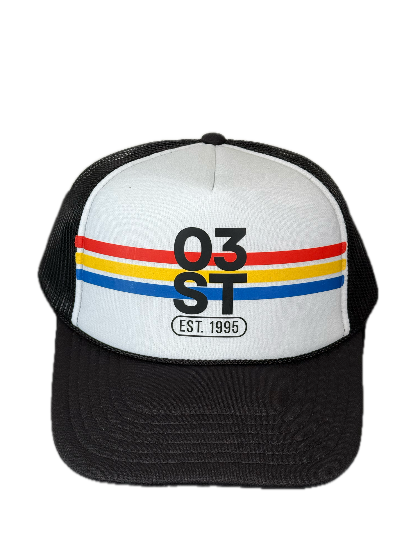 03ST Trucker Hat