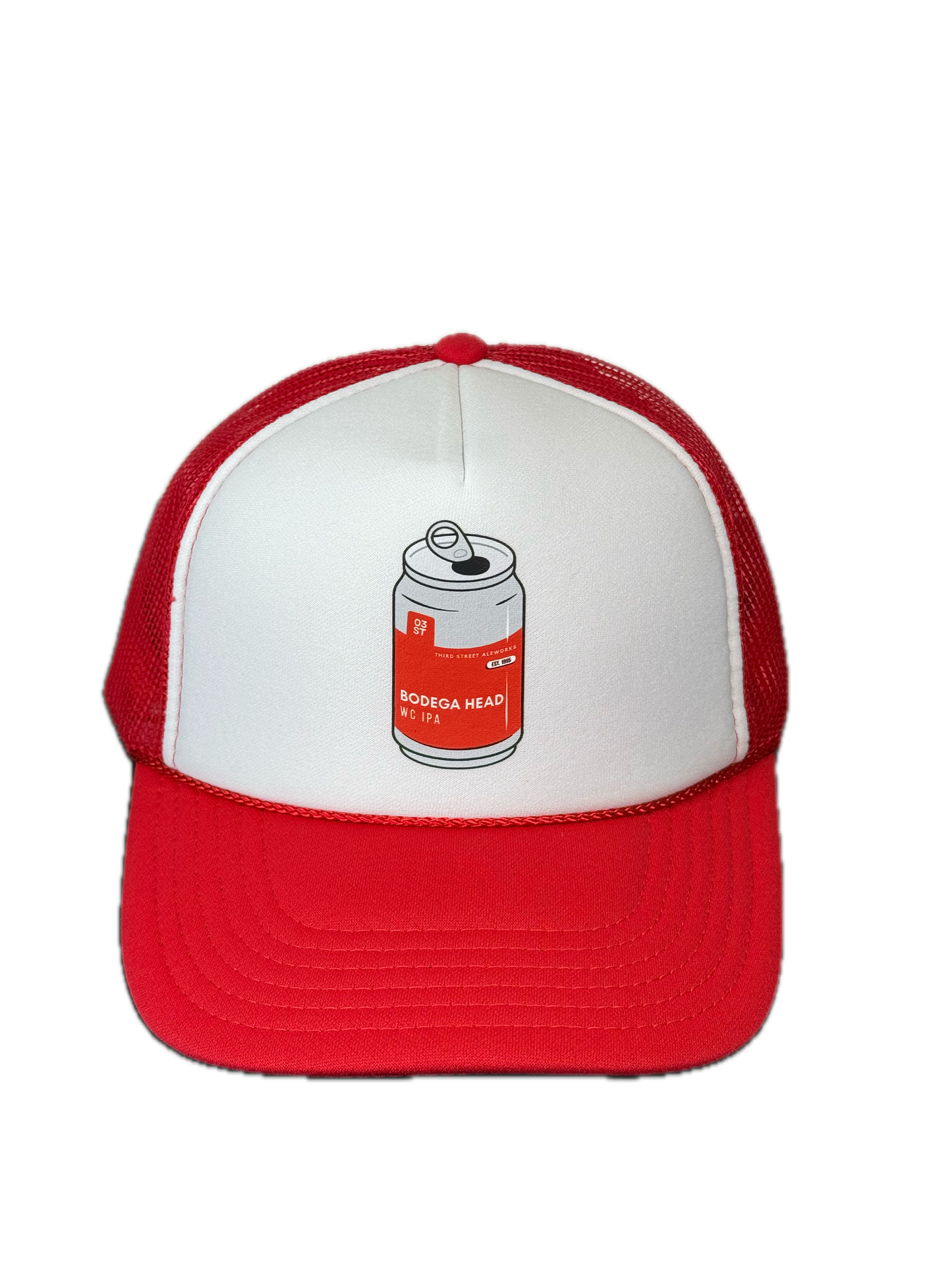 Bodega Head Trucker Hat