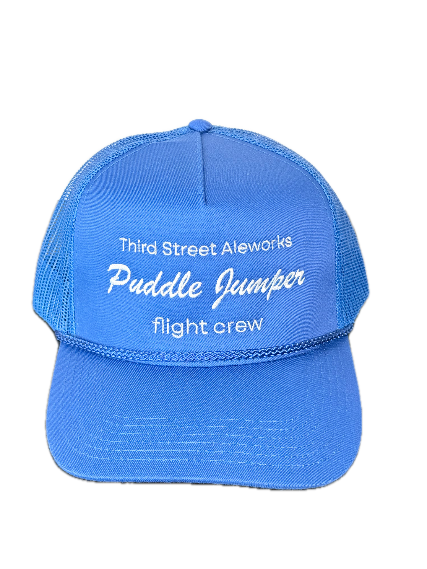 Puddle Jumper Trucker Hat
