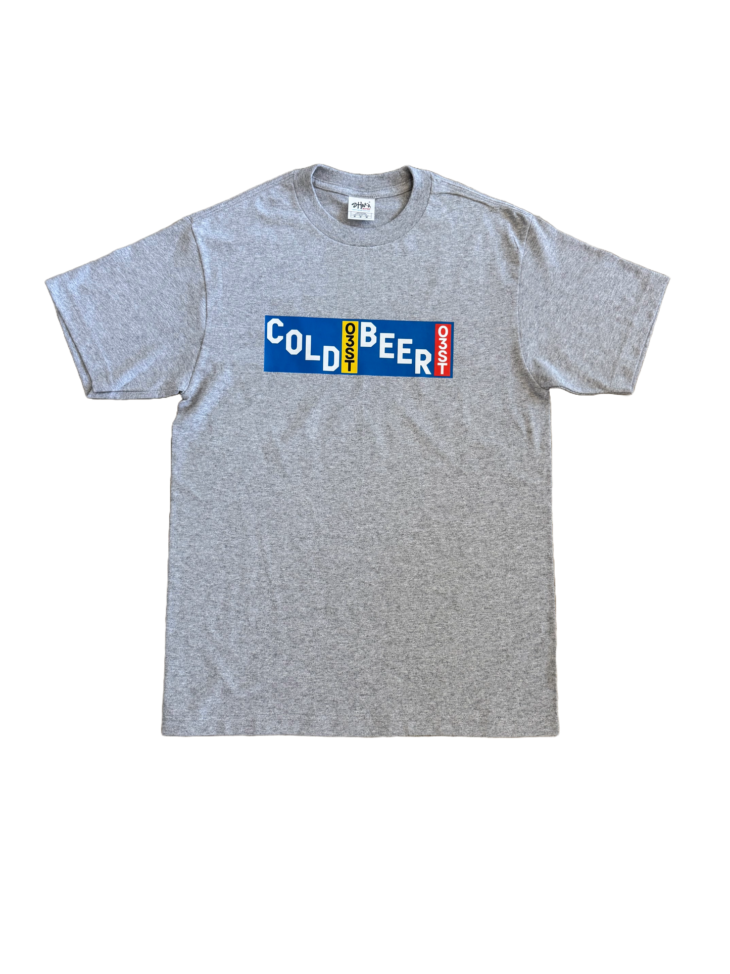 PJ Cold Beer