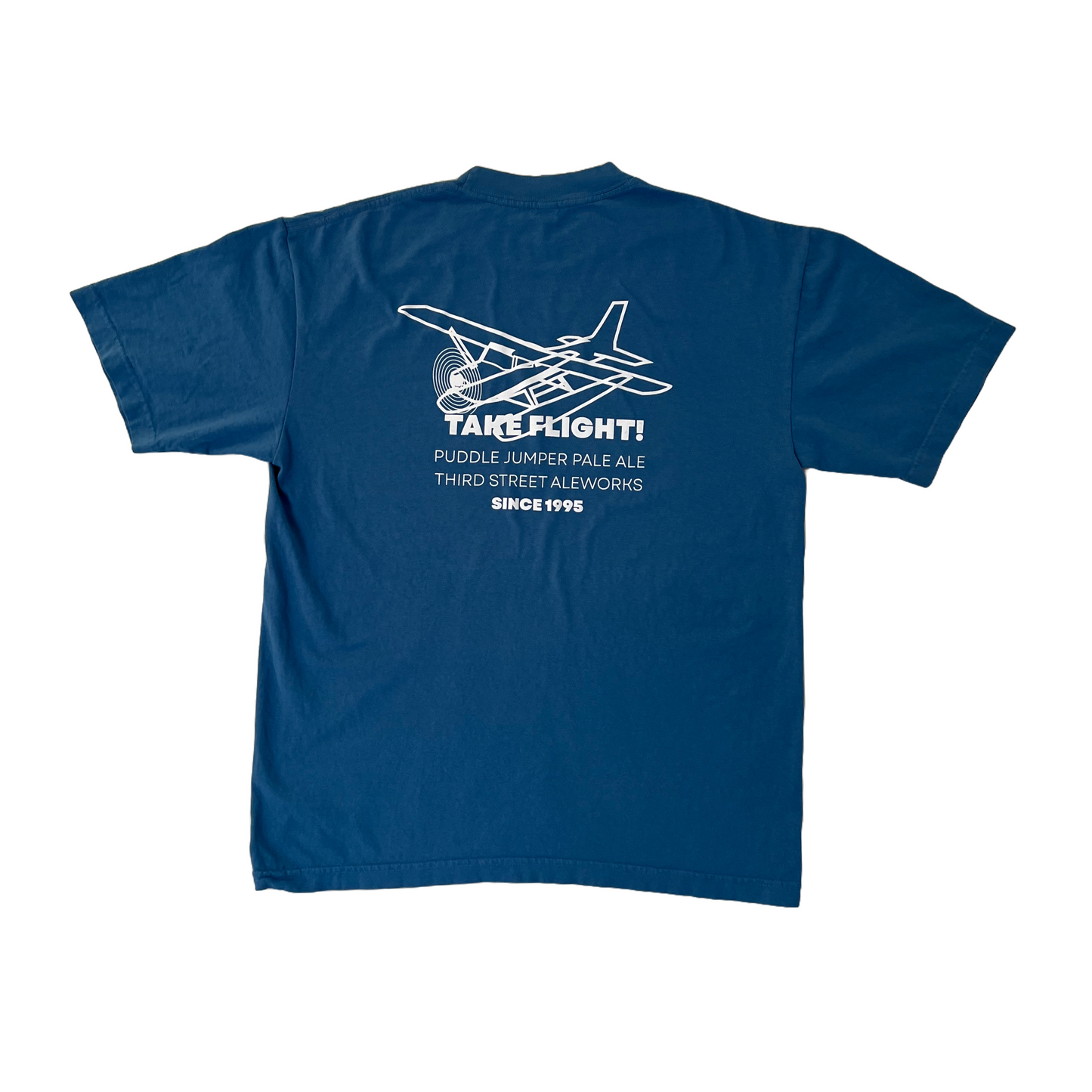 Puddle Jumper Flight Crew Shirt