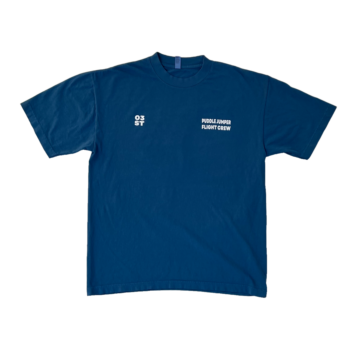 Puddle Jumper Flight Crew Shirt