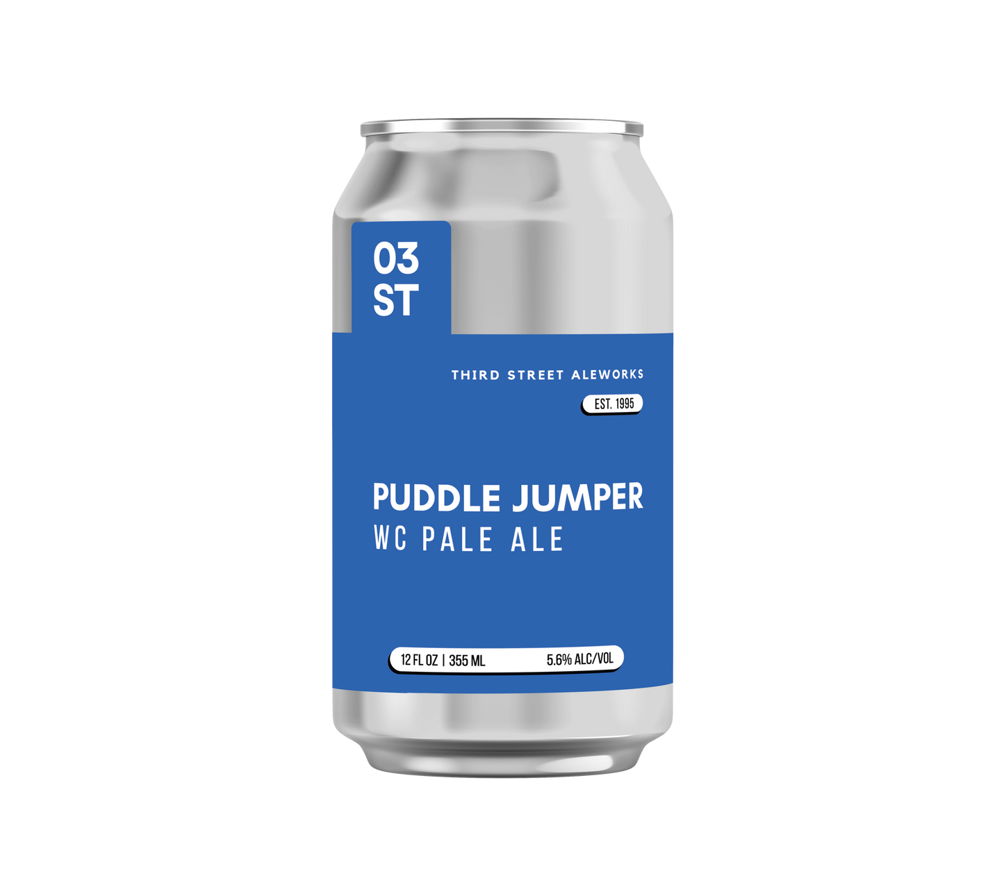 PUDDLE JUMPER PALE ALE