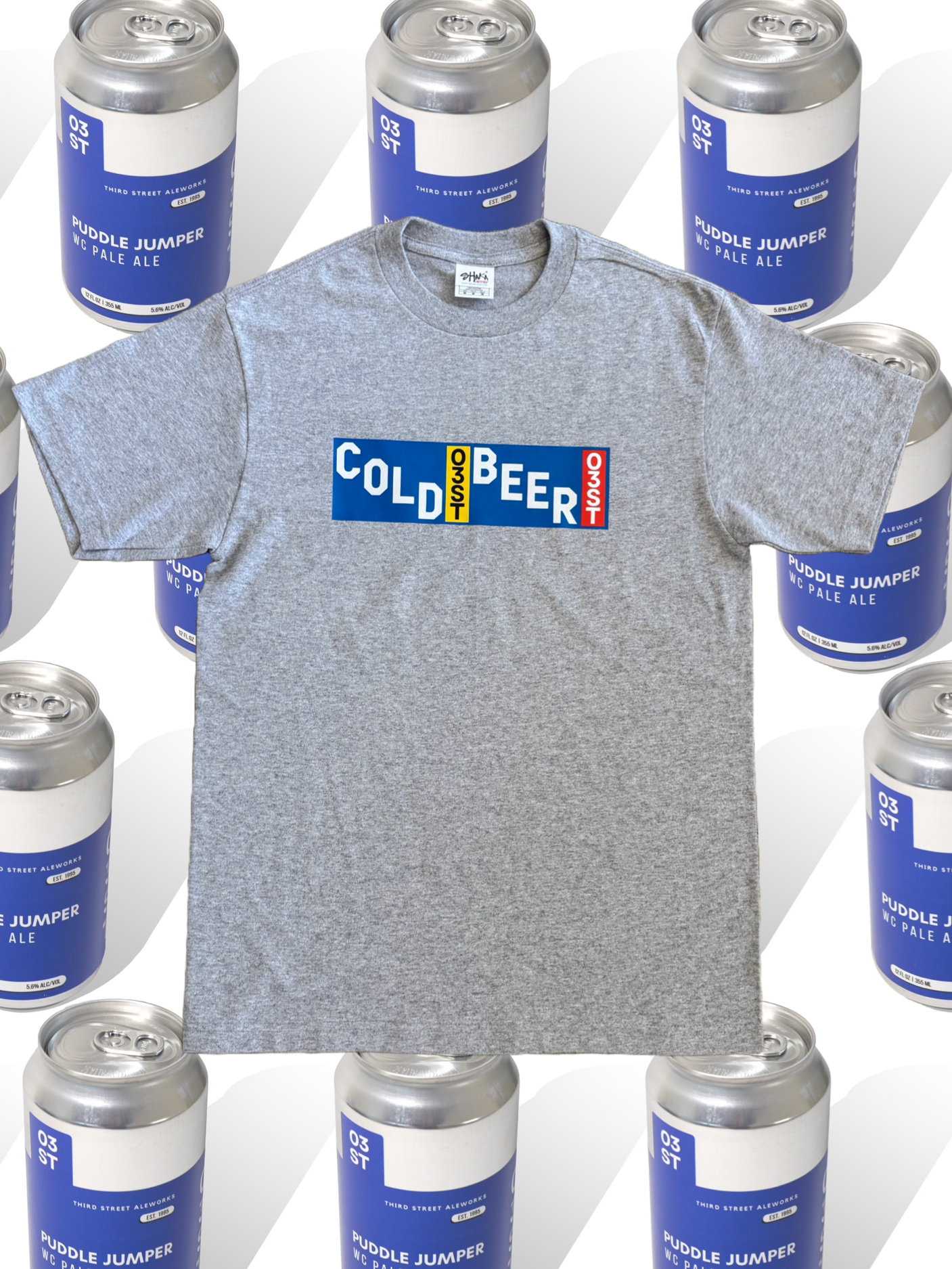 PJ Cold Beer