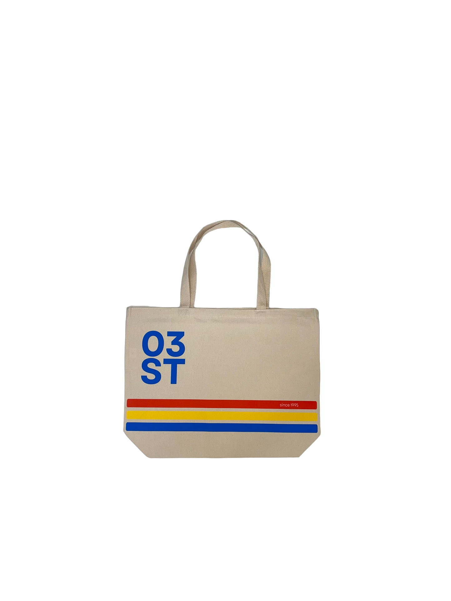 03ST Canvas Tote