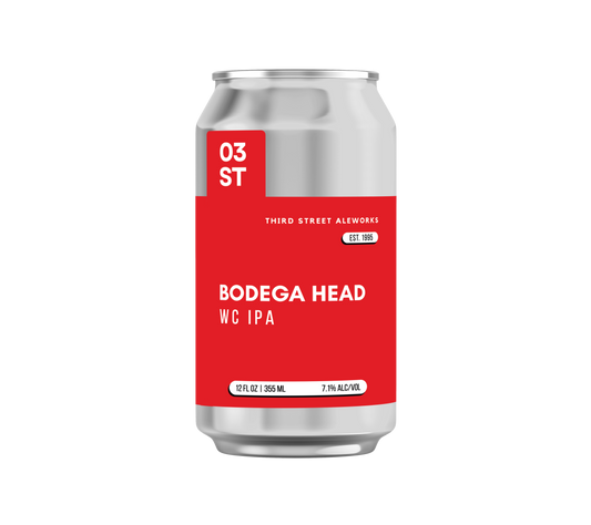 BODEGA HEAD WEST COAST IPA