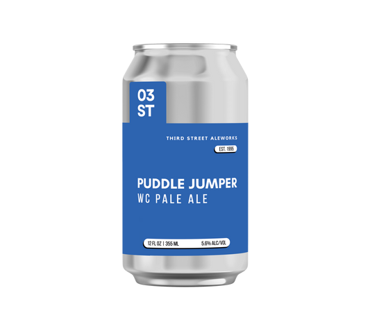 PUDDLE JUMPER PALE ALE