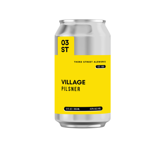 VILLAGE PILSNER